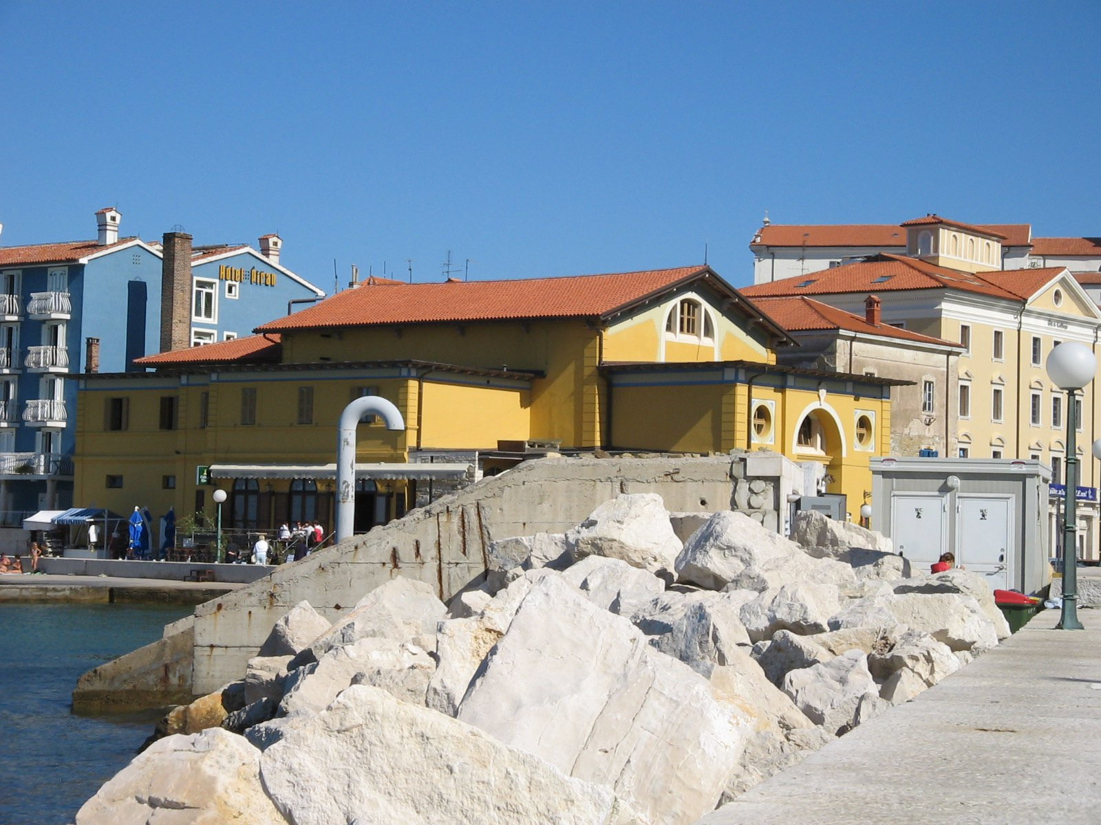 Пиран, Словения, фото № 57361 – фотографии Словении