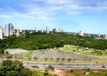 Панорамный вид города, Бразилия. Фото 8 – фотографии Бразилии