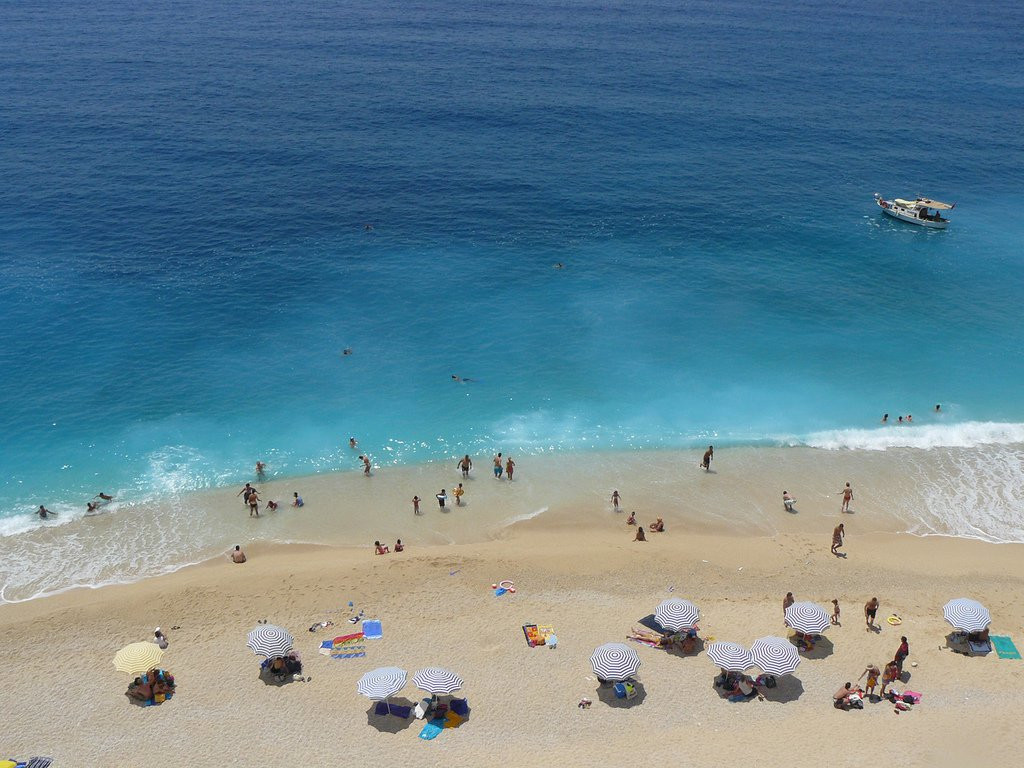 Кемер, Средиземноморский регион, Турция, фото № 47269 – фотографии Турции