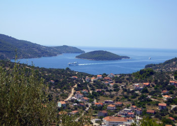 Панорамный вид в Вела-Лука, Хорватия. Фото 2 – фотографии Хорватии