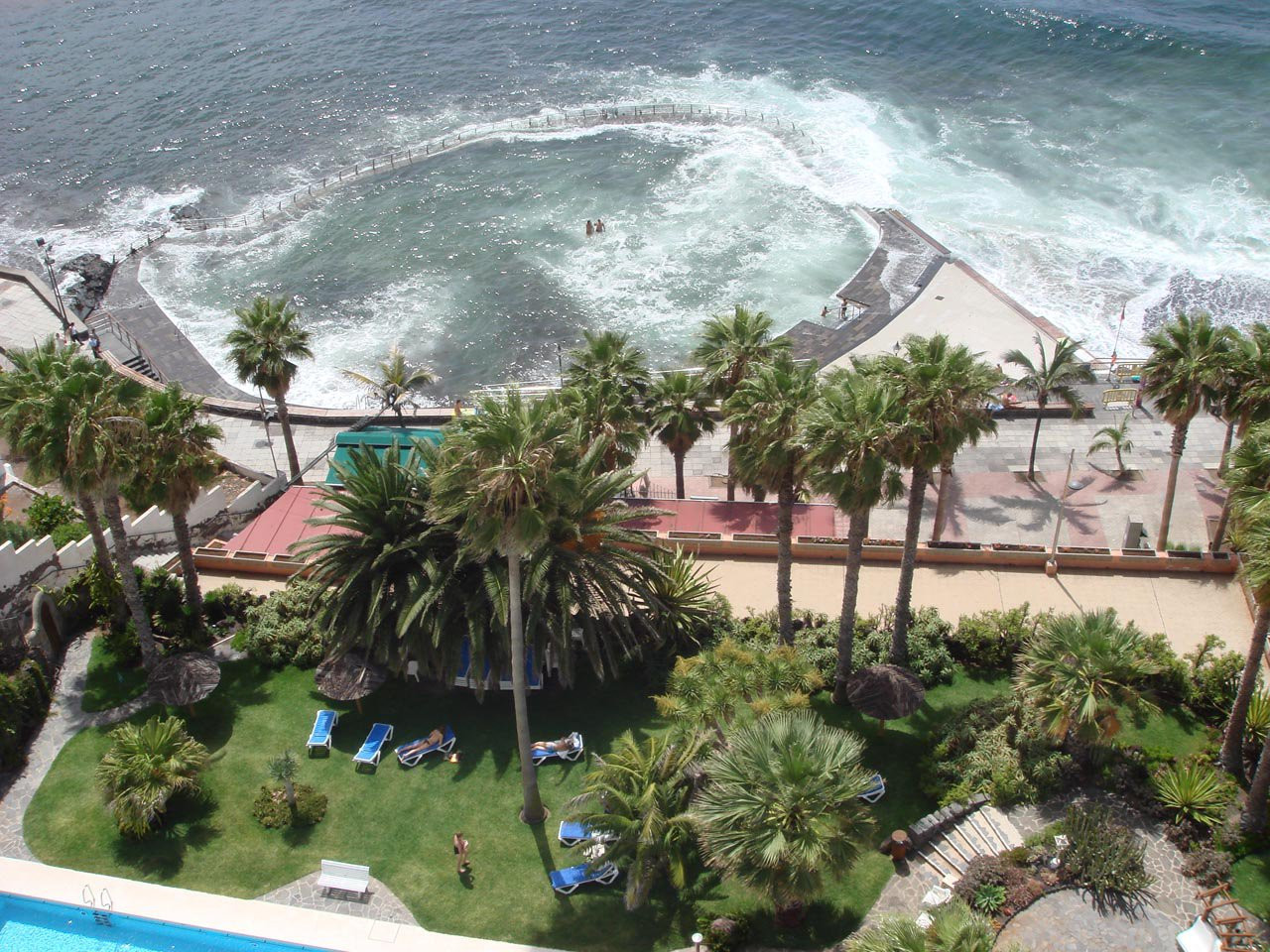 Пунта-дель-Идальго, Тенерифе остров, Канарские острова, фото № 33600 – фотографии Канарских островов