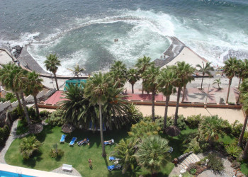 Пунта-дель-Идальго, Тенерифе остров, Канарские острова, фото № 33600 – фотографии Канарских островов