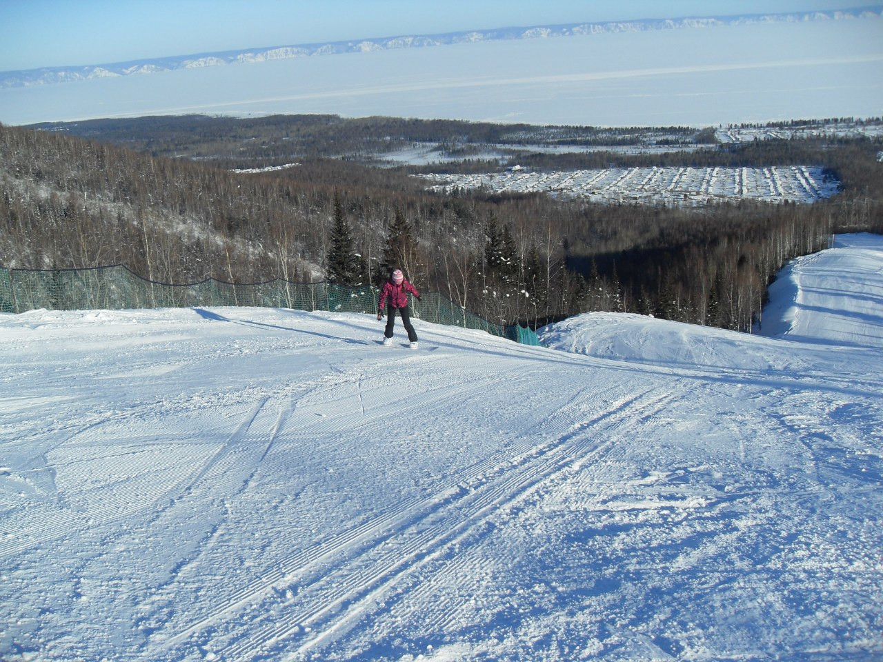 Гора Соболиная, Иркутская область, озеро Байкал. Фото 7 – фотографии России