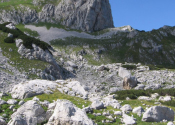 Горы в Дурмитор, Черногория. Фото 41 – фотографии Черногории