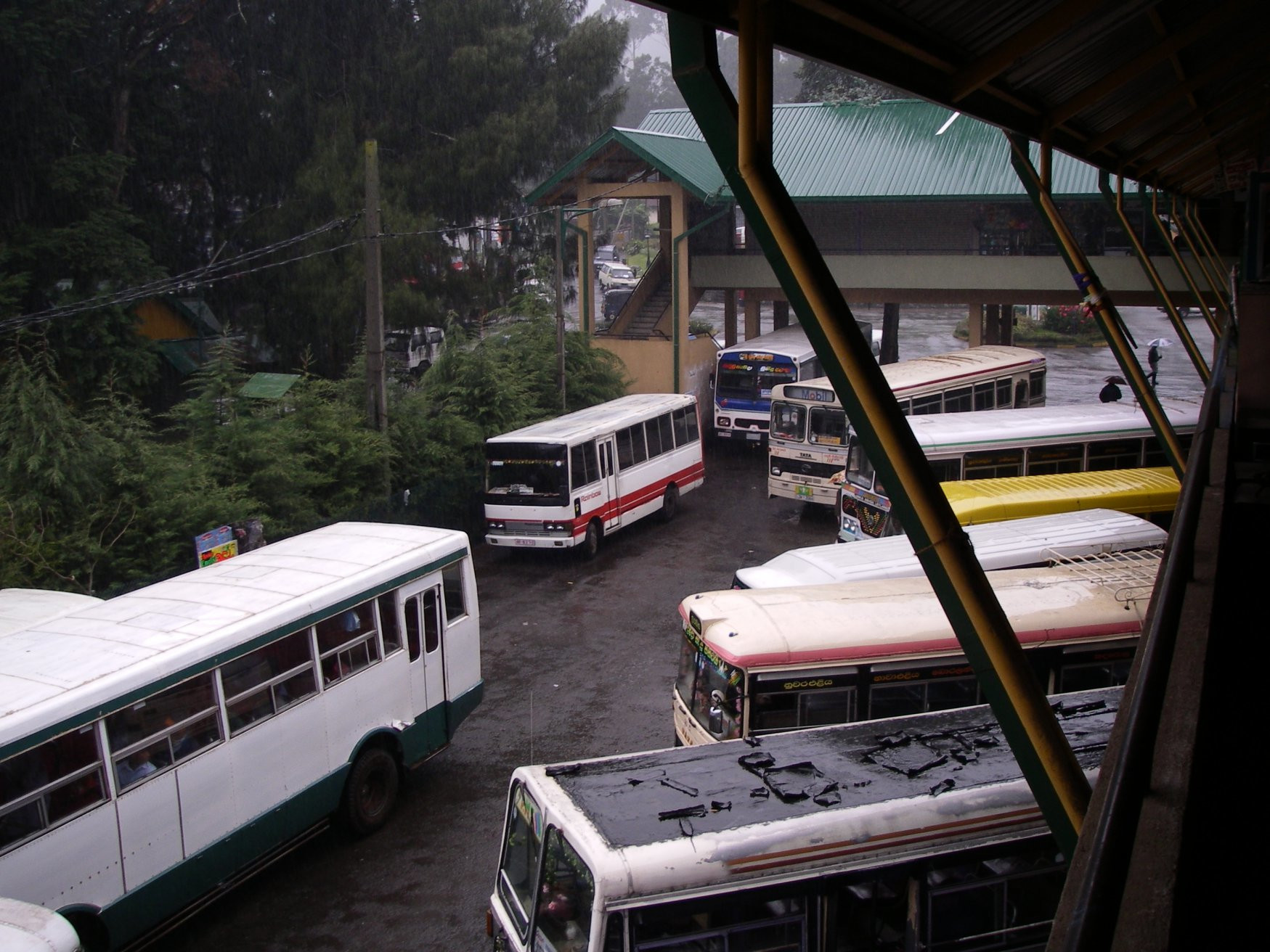 Нувара Элия, Шри-Ланка, фото № 52054 – фотографии Шри-Ланки