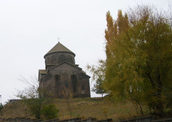 Церковь Сисаван. Фото 21 – фотографии Армении