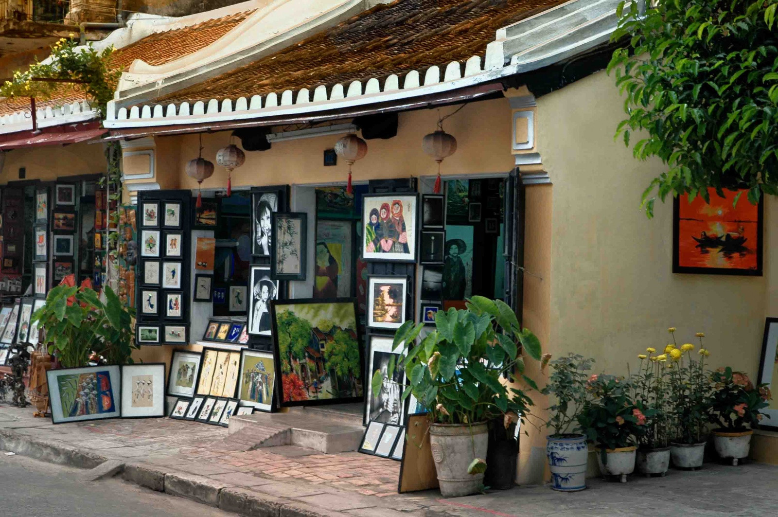 Хойан – фотографии Вьетнама