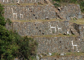Археологический комплекс Чокекирао (Choquequirao) – фотографии Перу