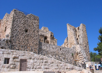 Аджлун, Иордания, фото № 35916 – фотографии Иордании