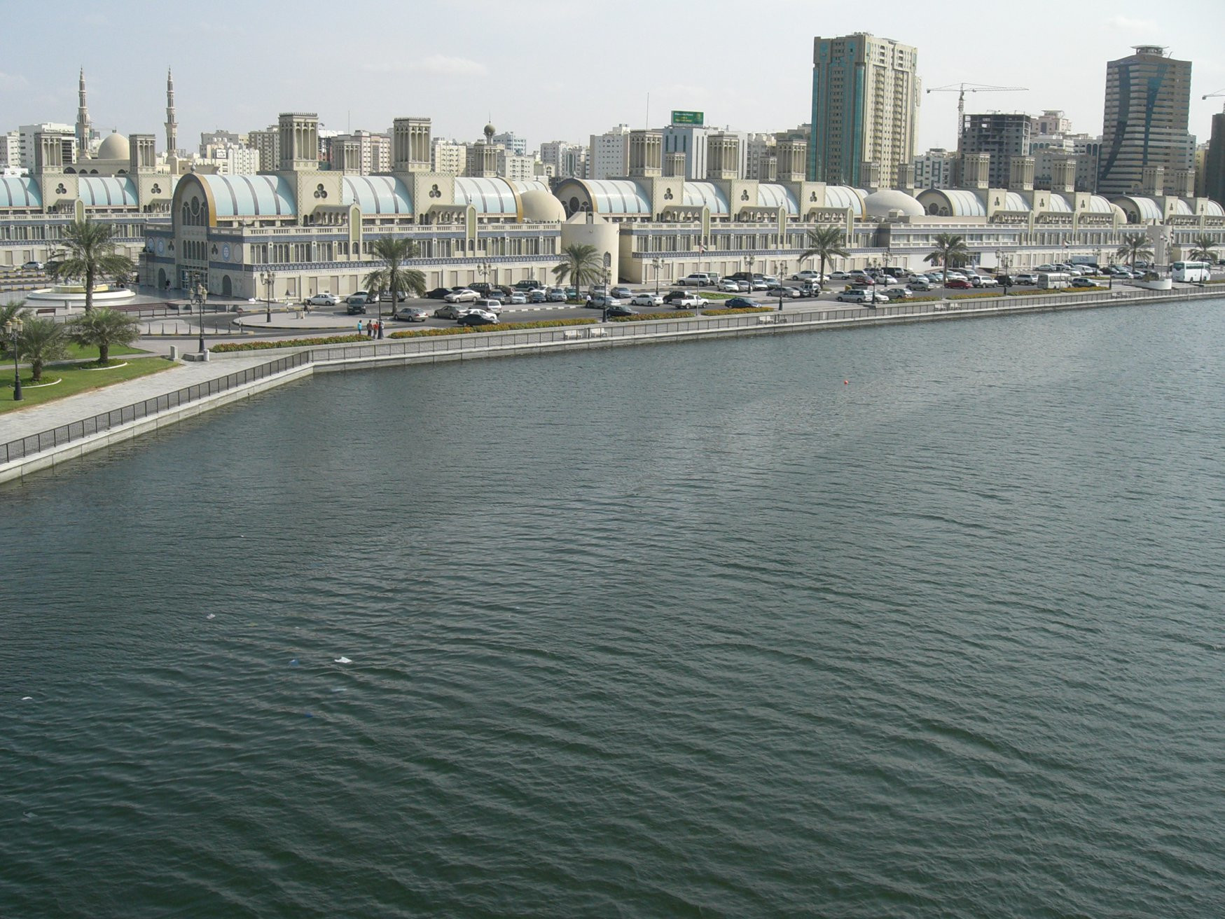 Шарджа, ОАЭ, фото № 61187 – фотографии ОАЭ