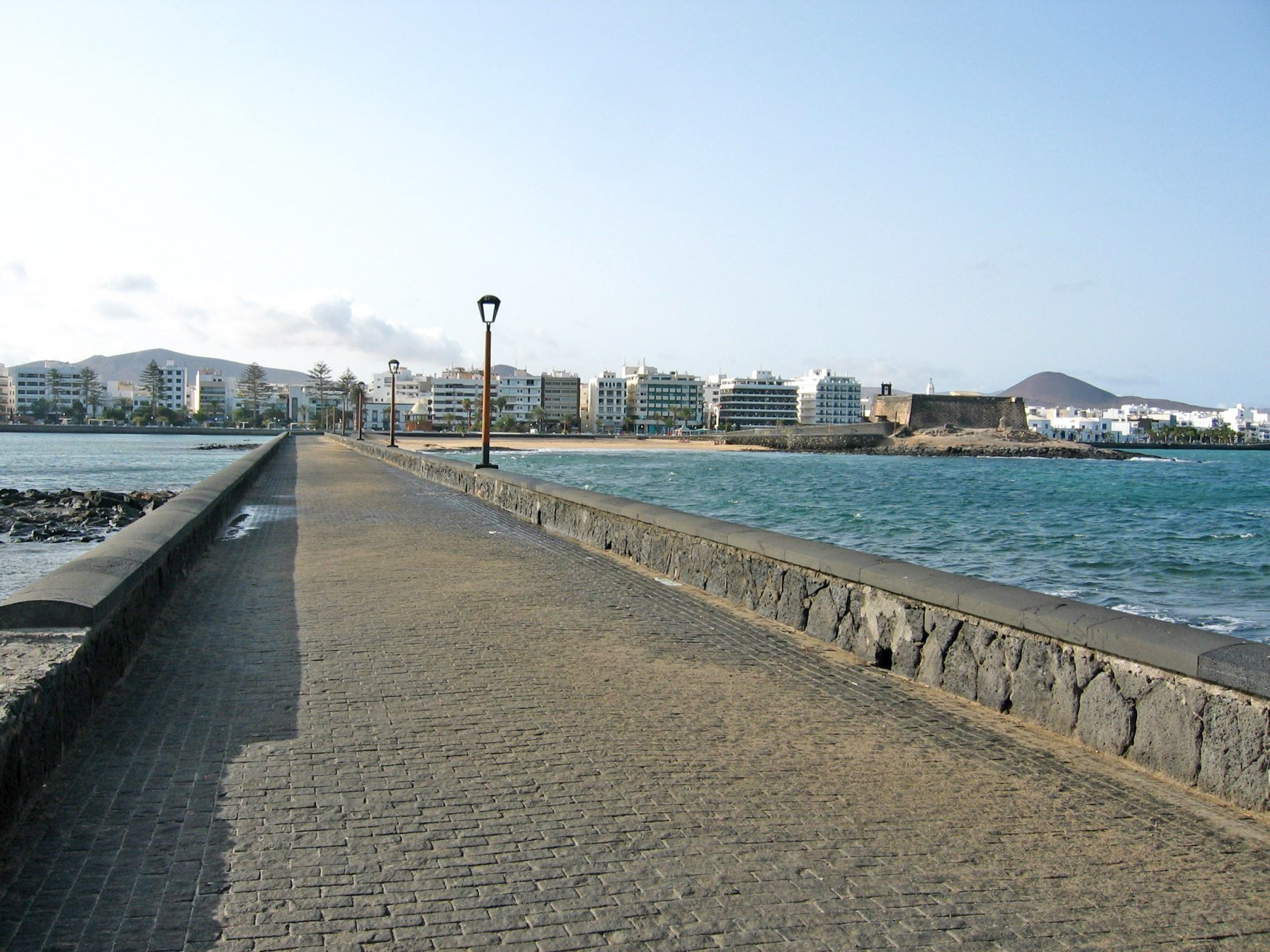 Арресифе, Лансароте остров, Канарские острова, фото № 32362 – фотографии Канарских островов