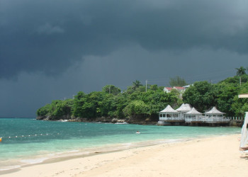 Пляж в Очо Риос, Ямайка. Фото 34 – фотографии Ямайки