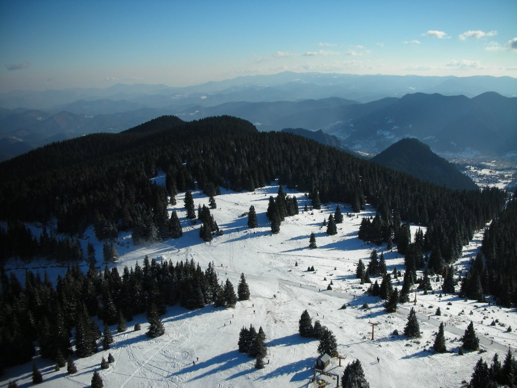 Природа в Пампорово, Болгария. Фото 25 – фотографии Болгарии