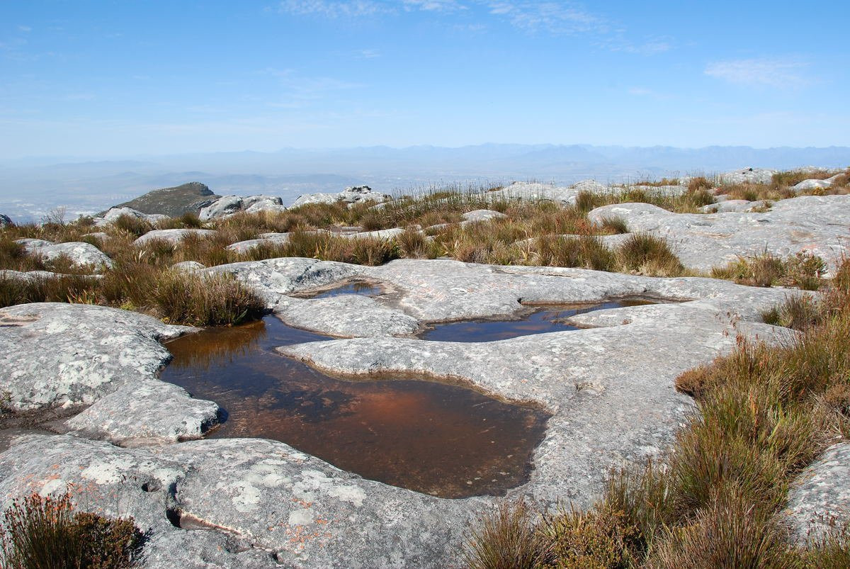 Cape_Town_Table_Mountain – фотографии ЮАР