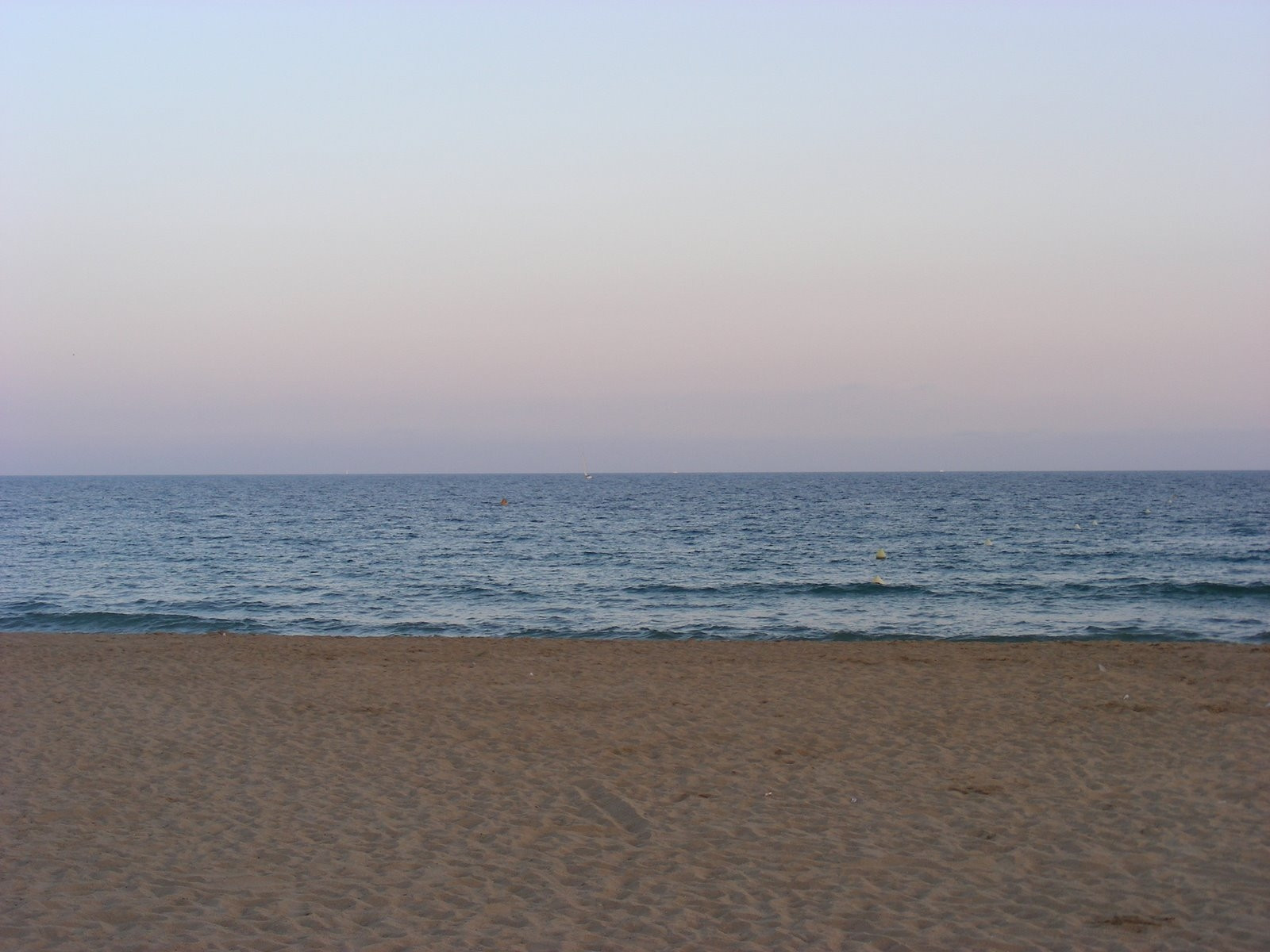 Пляж в Ла-Круа-Вальмер, Франция. Фото 2 – фотографии Франции