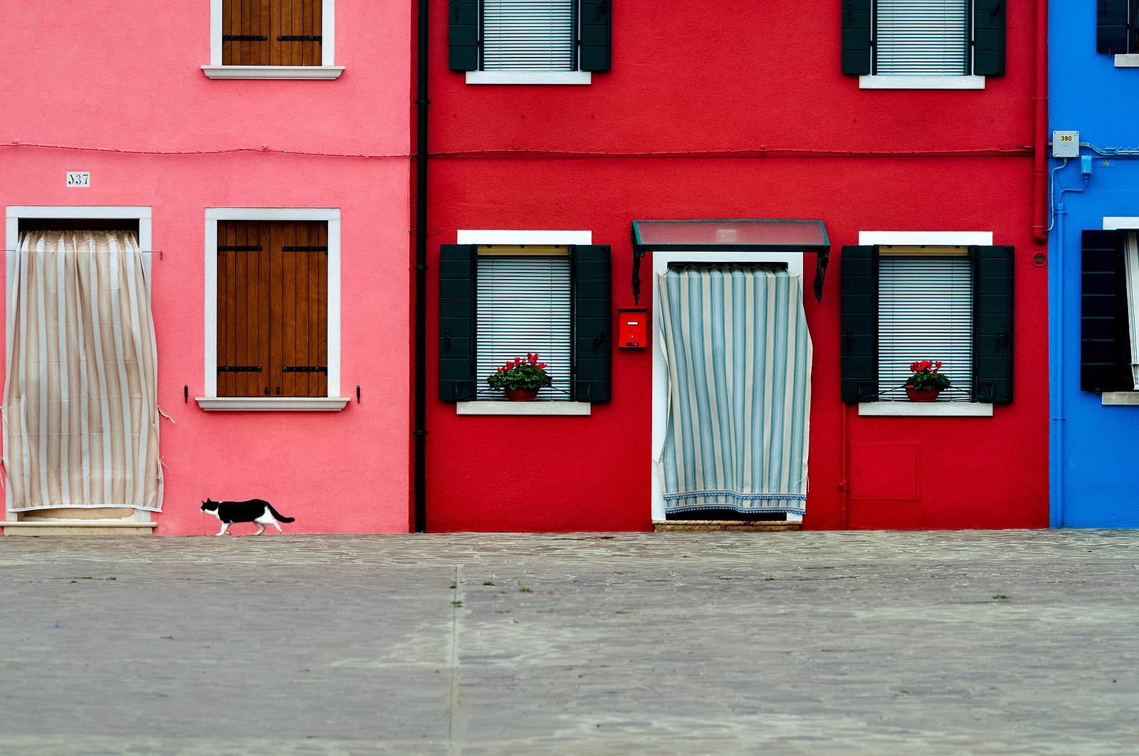 Остров Бурано, Венеция. Фото 4 – фотографии Италии