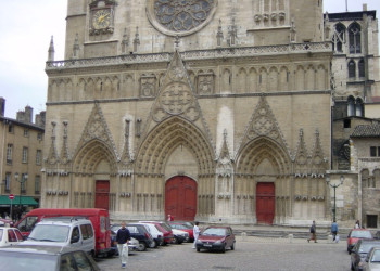 Храм в Лионе, Франция. Фото 4 – фотографии Франции