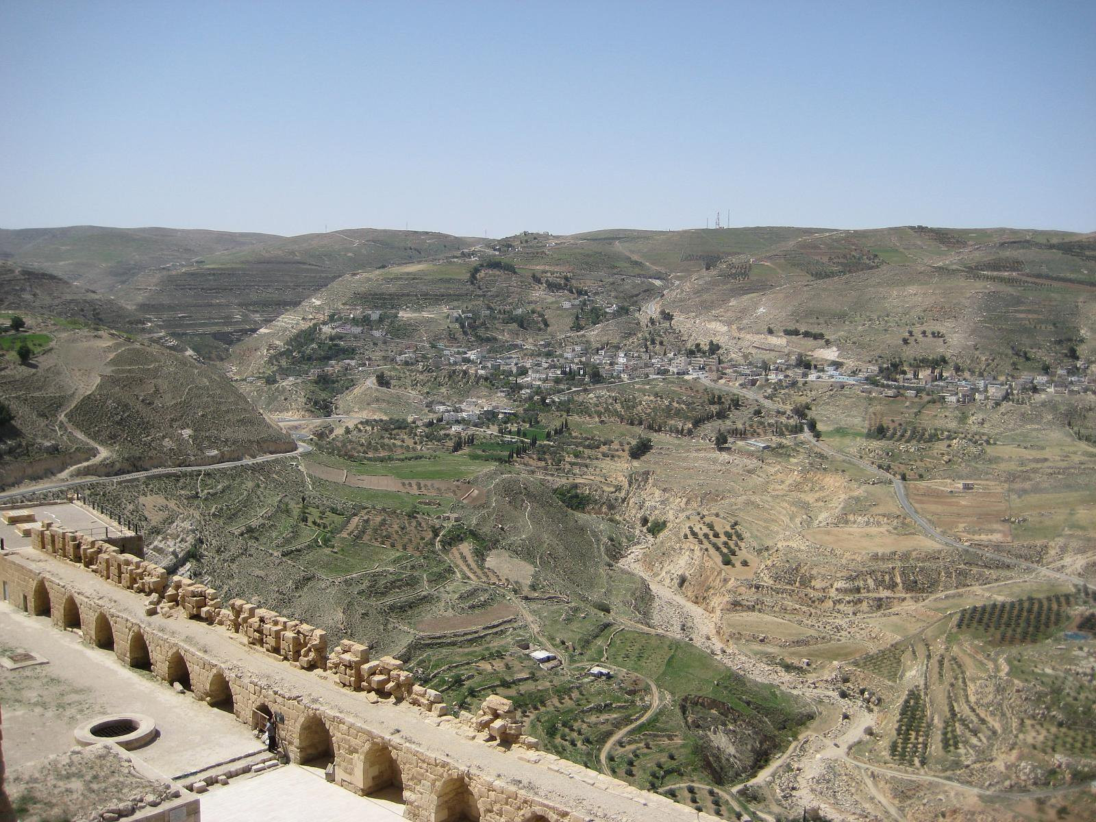 Карак, Иордания, фото № 36856 – фотографии Иордании