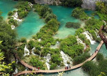 Национальный парк, Хорватия. Фото 24 – фотографии Хорватии