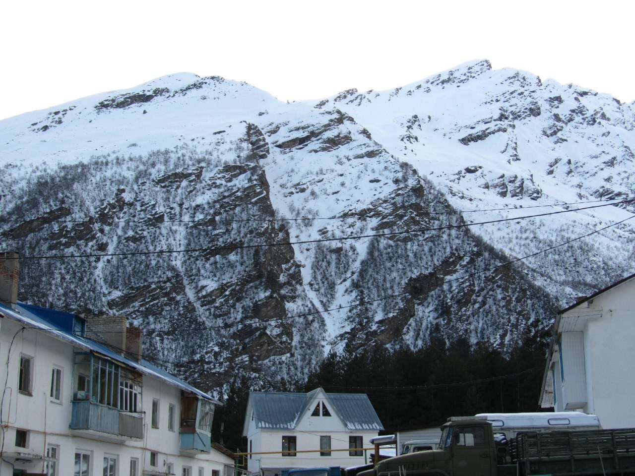 Приэльбрусье, Россия. Фото 12 – фотографии России