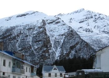 Приэльбрусье, Россия. Фото 12 – фотографии России