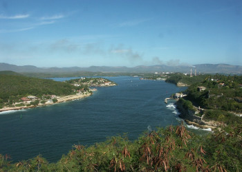 Берега в Сантьяго-де- Куба, Куба. Фото 6 – фотографии Кубы