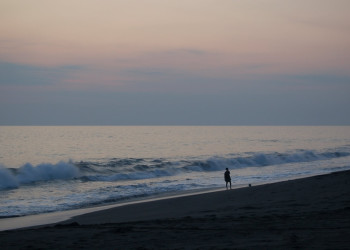Морское побережье в Монтеррико, Гватемала – фотографии Гватемалы