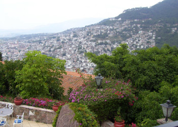 Таско, Мексика, фото № 44114 – фотографии Мексики