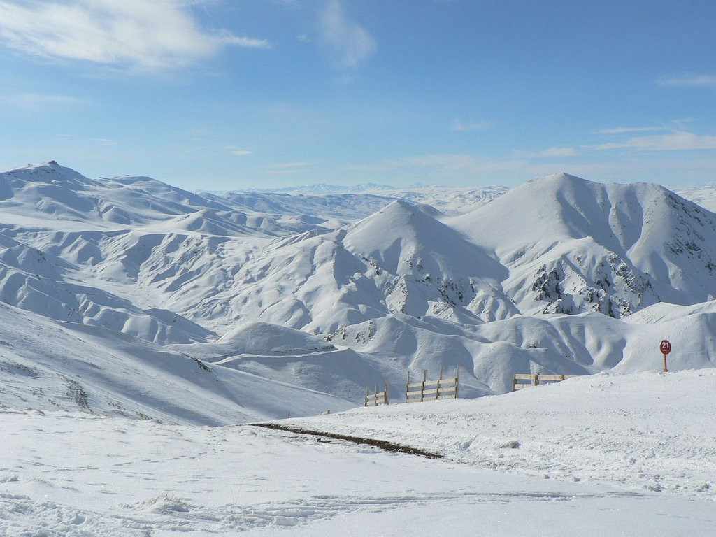 Паландёкен, Восточная Анатолия регион, Турция, фото № 46478 – фотографии Турции