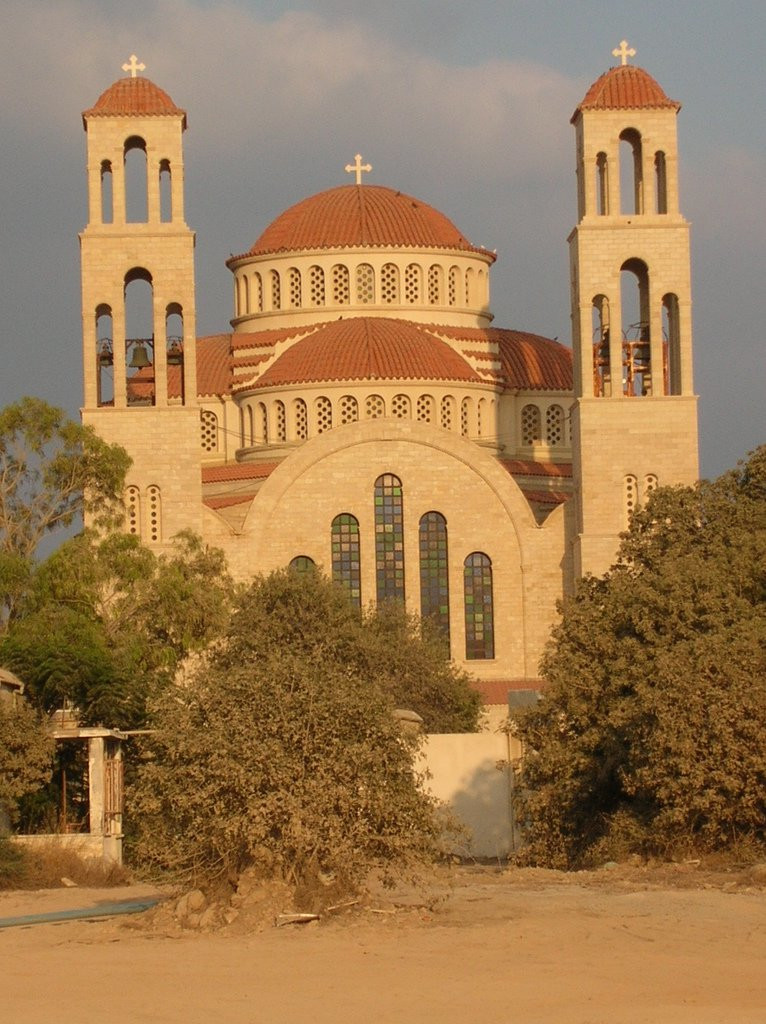 Пафос, Кипр, фото № 38482 – фотографии Кипра