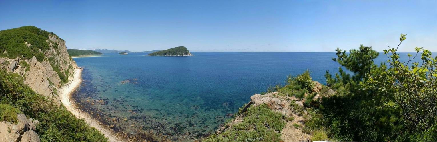 Лазовский заповедник, Россия – фотографии России