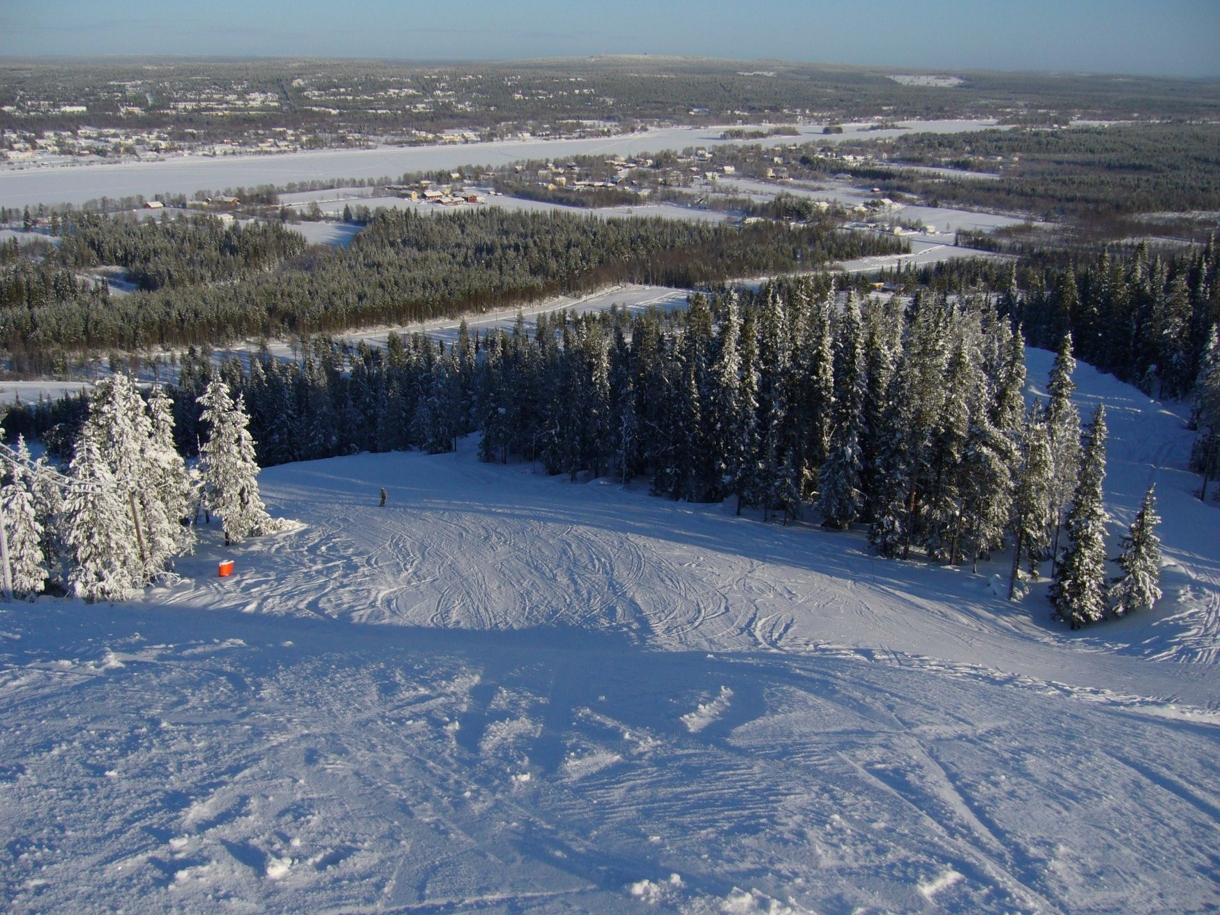 Оунасваара, Финляндия, фото № 74788 – фотографии Финляндии