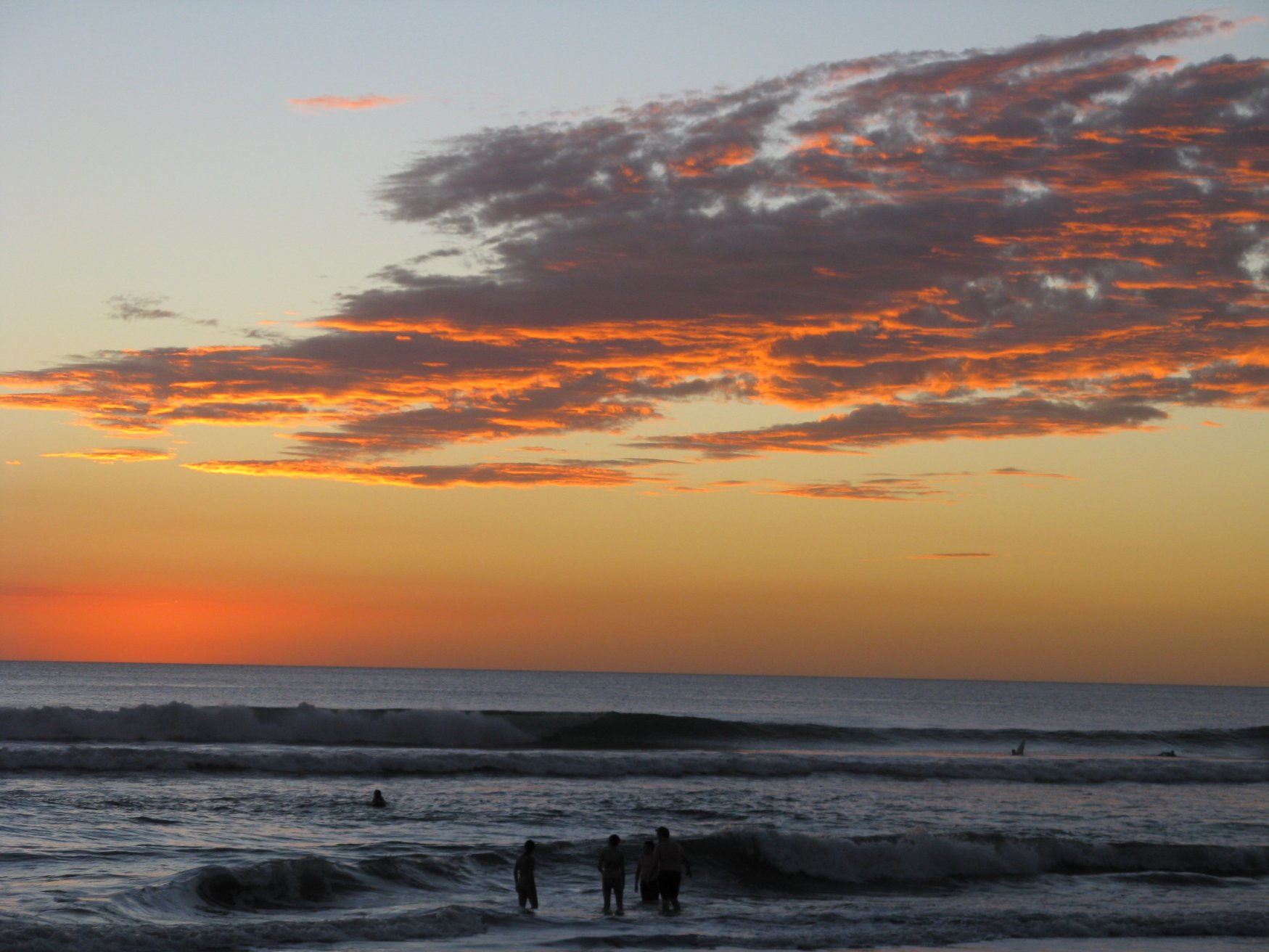 Плайя Санта Тереса, Пунтаренас провинция, Коста-Рика, фото № 40946 – фотографии Коста-Рики