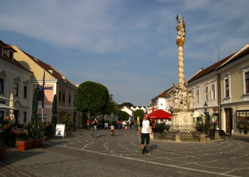 Айзенштадт (Eisenstadt) – фотографии Австрии