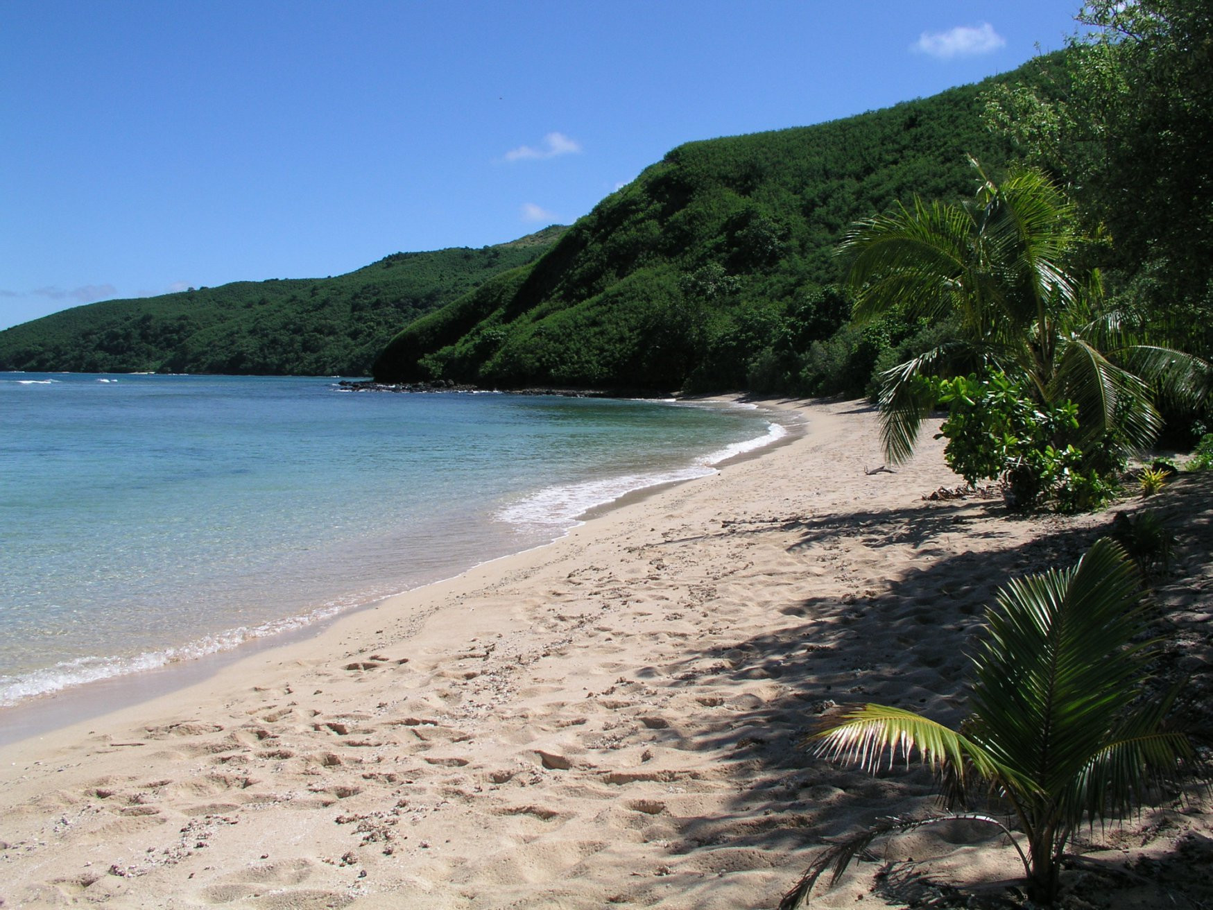 Навити остров, Ясава группа островов, Фиджи, фото № 50132 – фотографии Фиджи