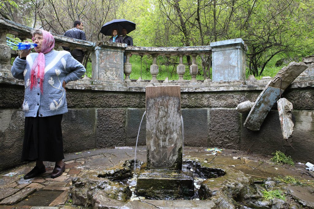 Арзни, Армения. Фото 1 – фотографии Армении