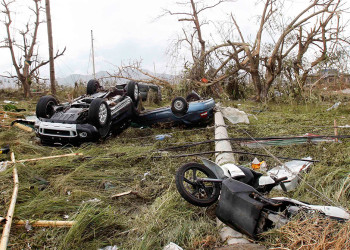 Последствия тайфуна "Хайян" на Филиппинах. 2013. Фото 3 – фотографии Филиппин