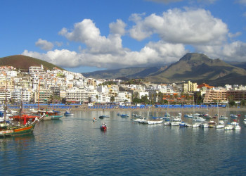 Лос-Кристианос, Тенерифе остров, Канарские острова, фото № 33412 – фотографии Канарских островов