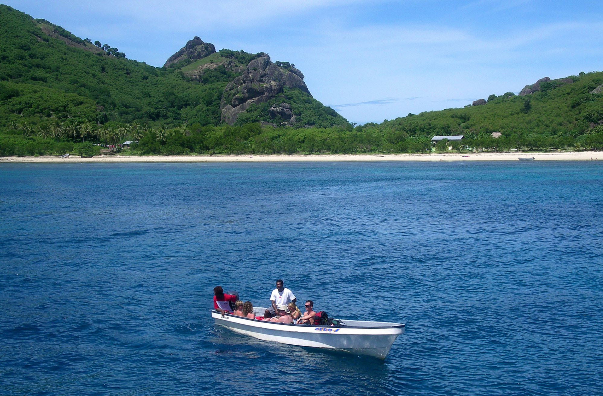 Куата остров, Ясава группа островов, Фиджи, фото № 50022 – фотографии Фиджи