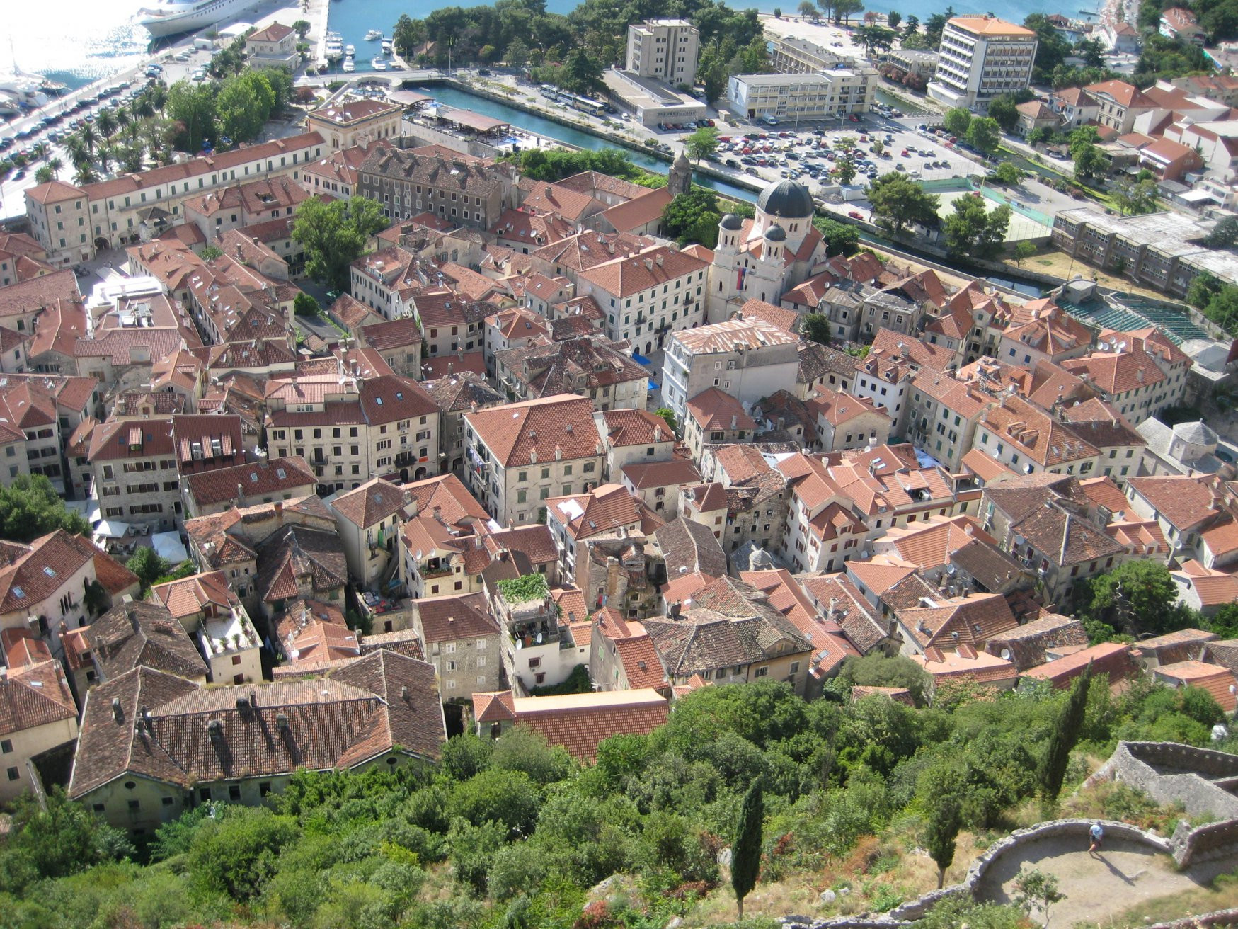 Котор, Черногория. Фото 14 – фотографии Черногории