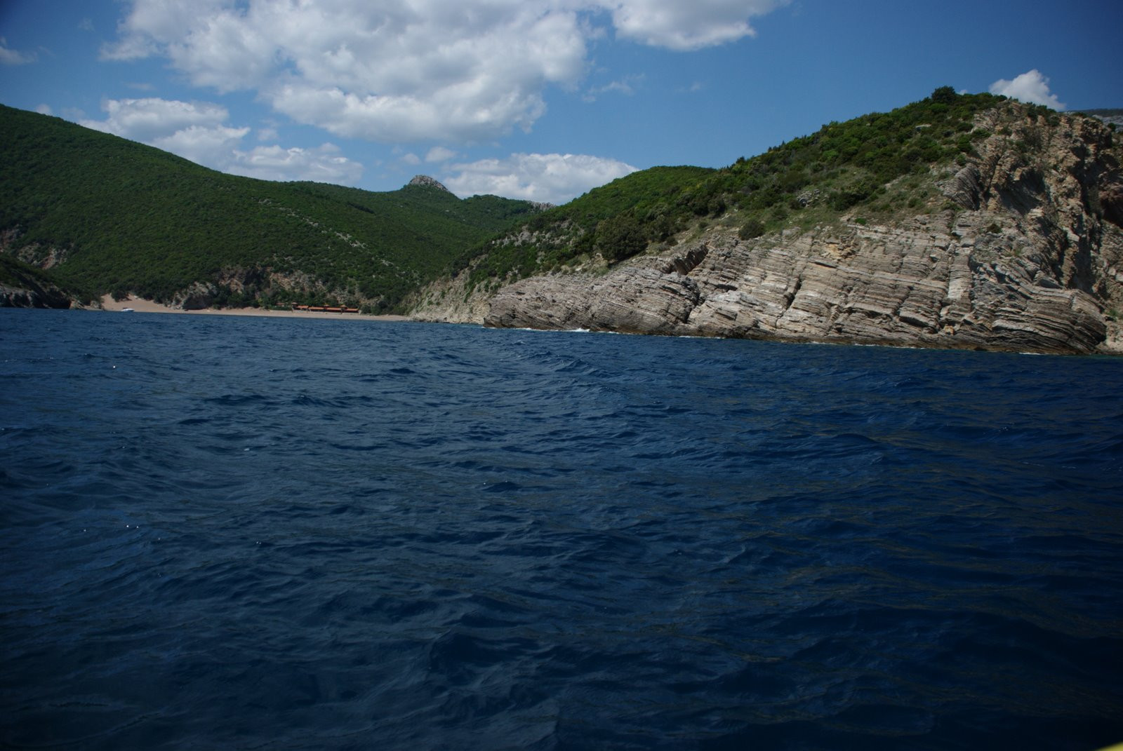 Море в Чань, Хорватия. Фото 4 – фотографии Черногории