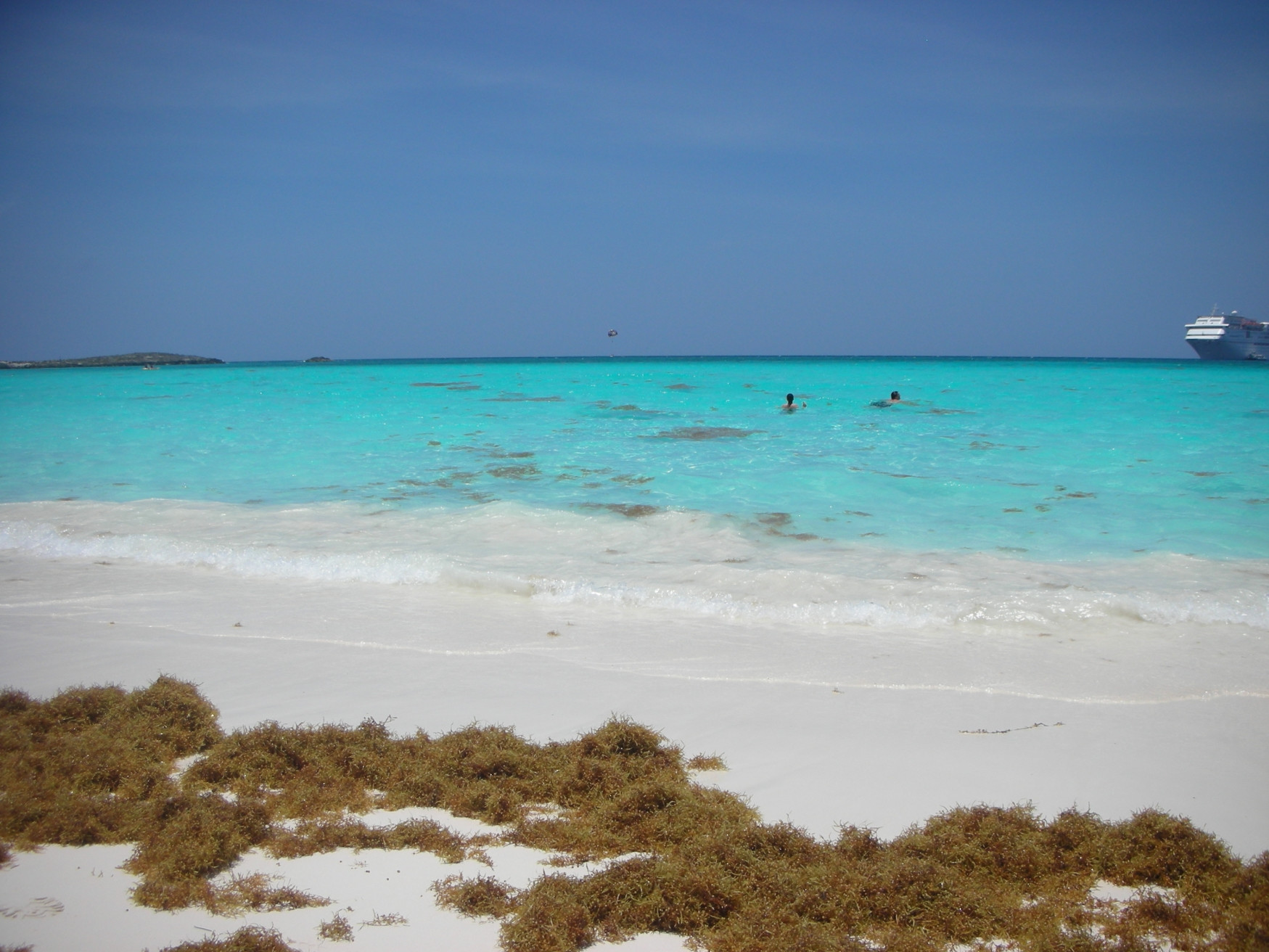 Море в Нью-Провиденс, Багамские острова. Фото 16 – фотографии Багамских островов