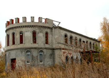 Усадьба Головниных. Фото – фотографии России