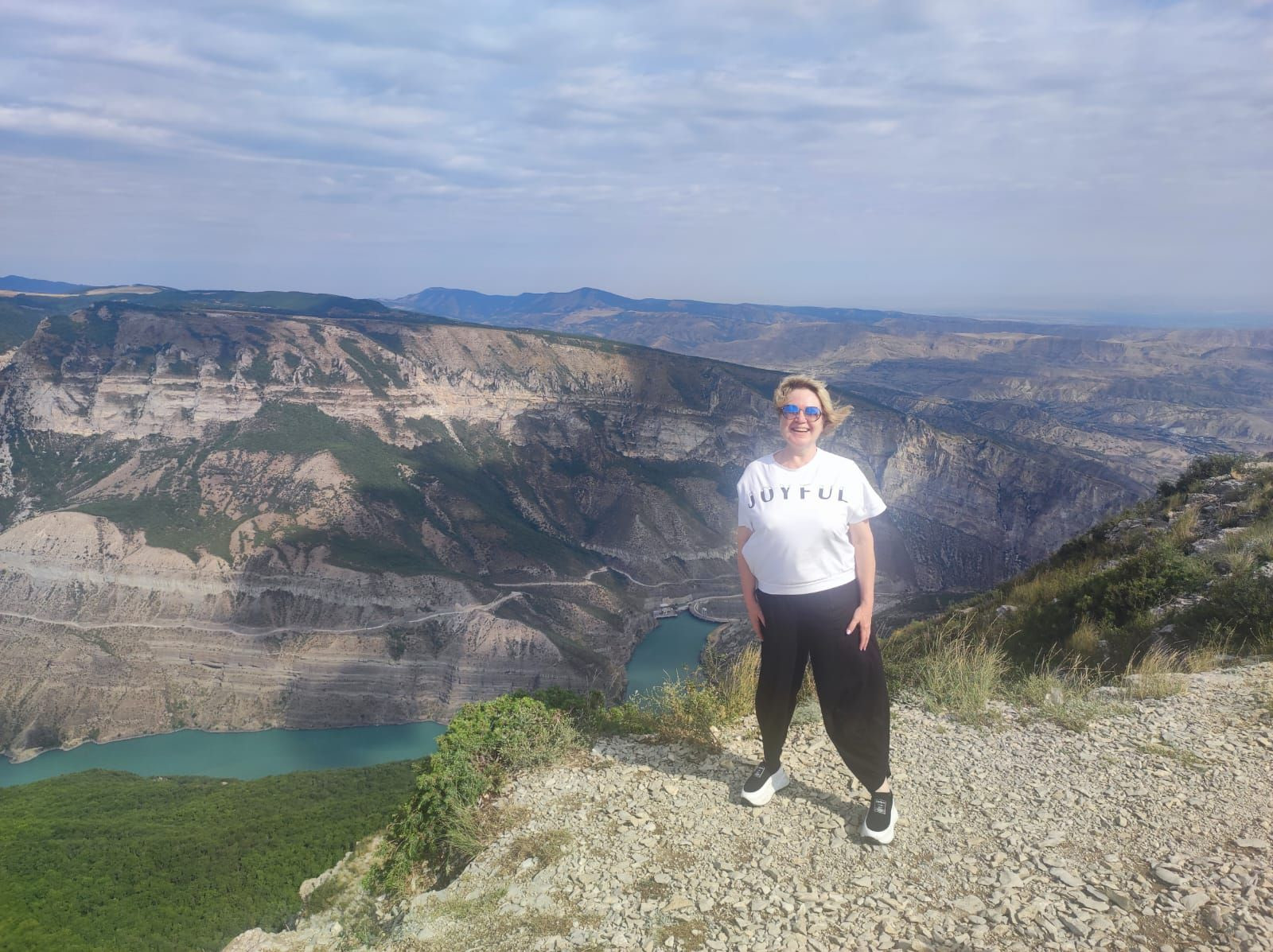 Сулакский каньон – фотографии