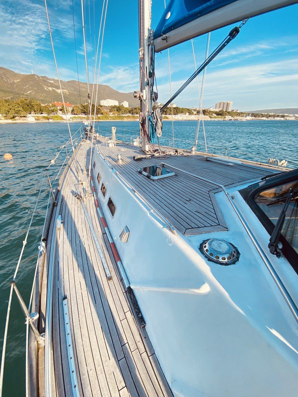 палуба – фотографии России