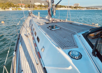 палуба – фотографии России