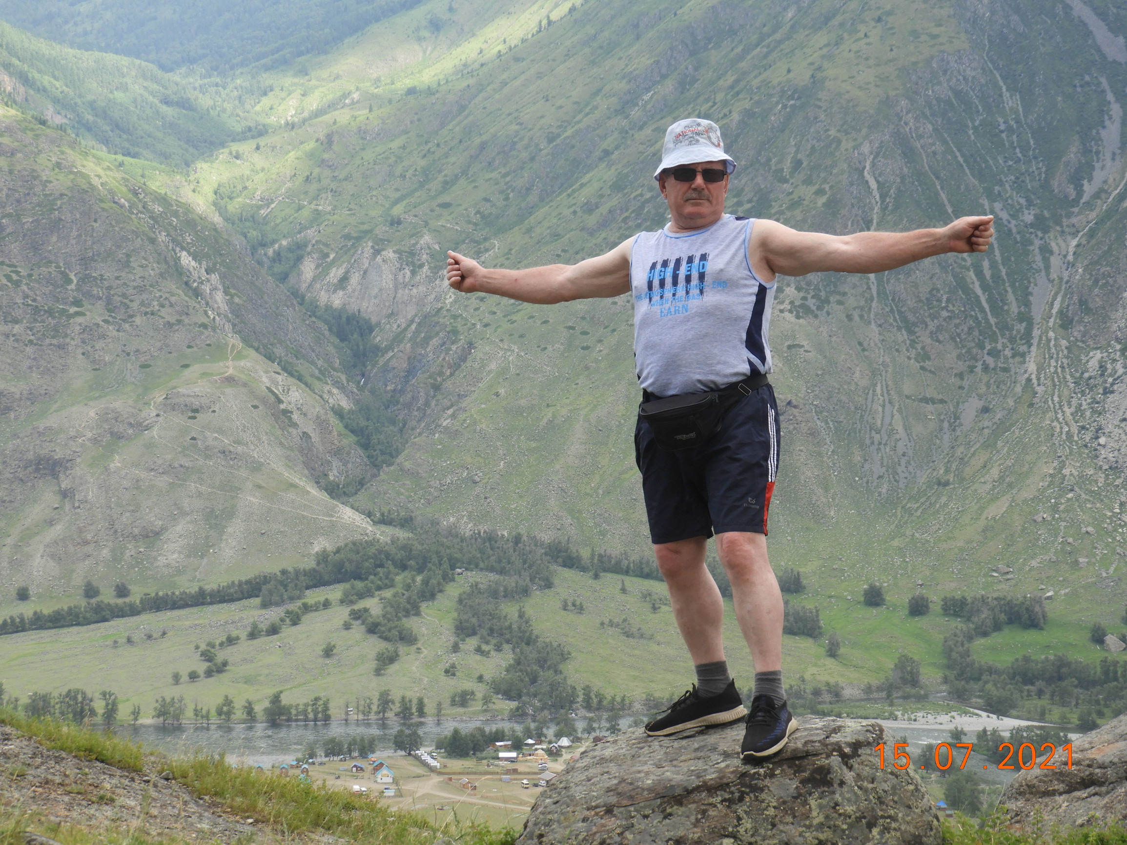 Колобок – фотографии