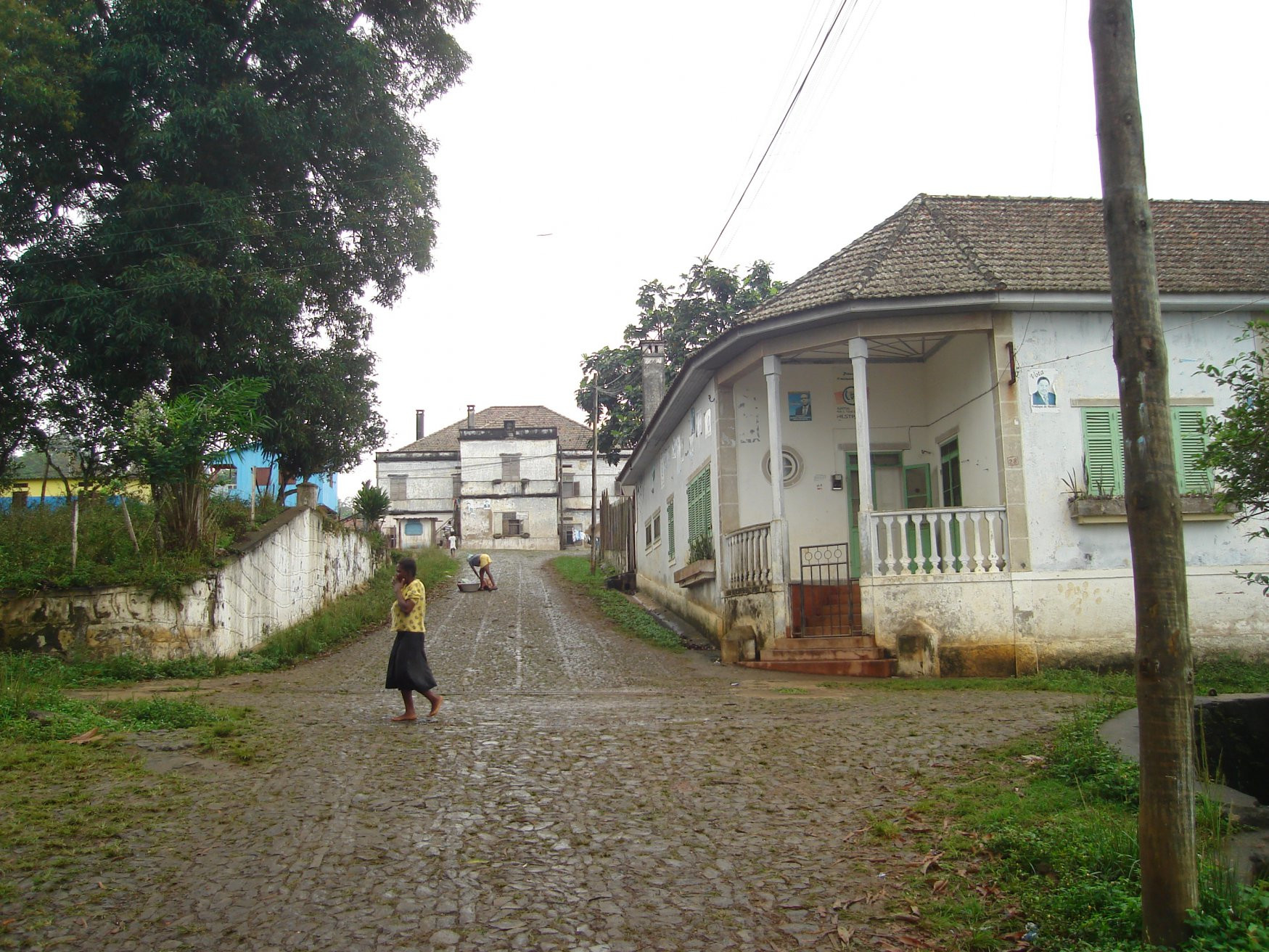 Сан Томе остров, Сан-Томе и Принсипи, фото № 58618 – фотографии Сан-Томе и Принсипи