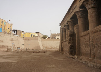 Храм Хнума 3 – фотографии Египта