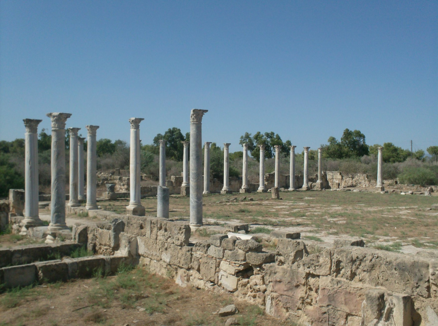 Фамагуста, Северный Кипр, Кипр, фото № 37941 – фотографии Кипра